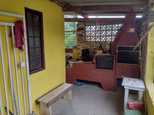 Chácara A Venda Em Construção Com Escritura Registrada