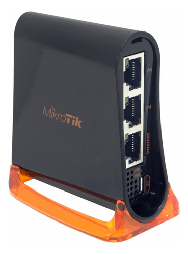 Routerboard Inalámbrico Mikrotik Route Hap-mini Clickbox