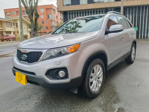 Kia Sorento Xm V5 4x4 3.5 At Aa