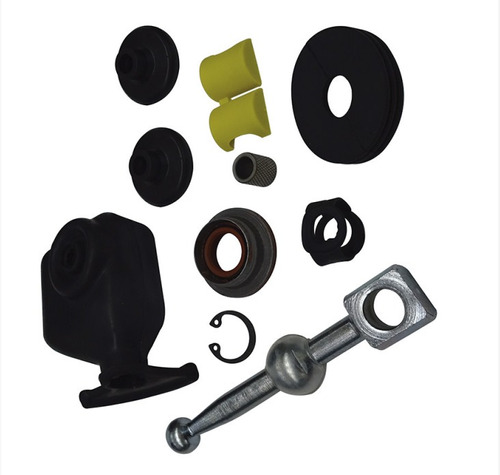 Kit Reparacion Eje Selector R9 R11 R19 Clio Megane Kangoo