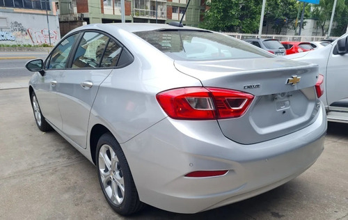 Imagen 5 de 15 de Chevrolet Cruze Lt 0km 4p Automático 2022