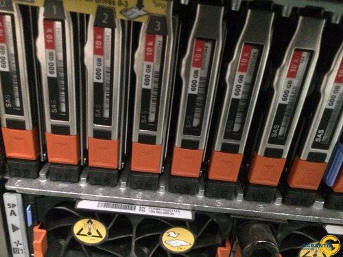 Storage Emc Vnx 5200 (Usado)