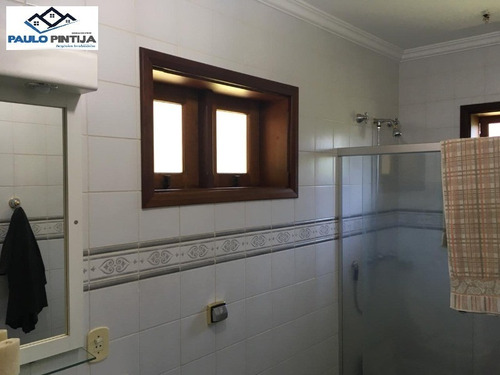 Chácara No Mosteiro De Itaici Com 6 Suítes, Piscina, Sauna. 1.000m De Construção Em Terreno De 5.000m - Ch00387 - 34143929