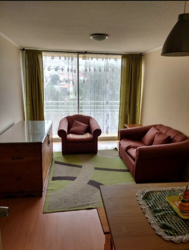 Se Vende Lindo Dpto En Playa Ancha, Valparaiso