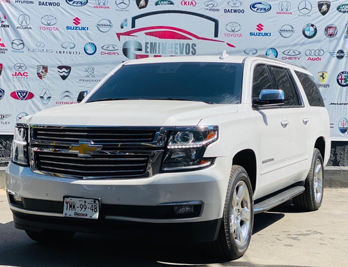 Imagen 1 de 15 de 2019 Chevrolet Suburban Premier D