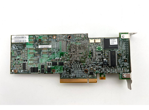 Controladora Lsi L3-25121-69a 1 Pto Mini Sas Pci Exp X8 Lp