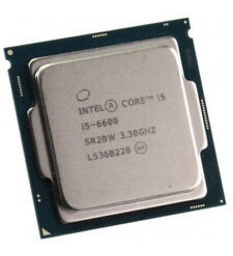 Imagen 4 de 5 de Computador Cpu Core I5 6ta Gen 8 Ram Ssd 240gb Nuevo Tienda