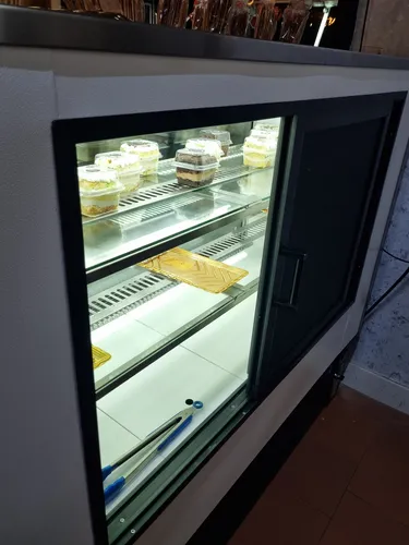 Nevera Exhibidora (postres) (Usado)