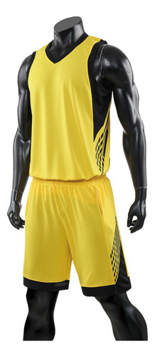 Kit De Baloncesto Unisex De Talla Grande Para Entrenamiento