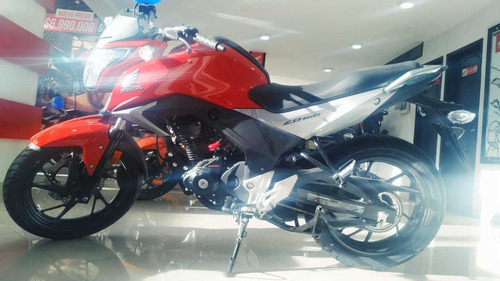 Cb 160 Dlx Llevala De Contado O Financiada
