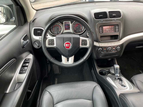 Fiat Freemont Precision 2.4 Aut. 2012 Top De Linha U. Dono