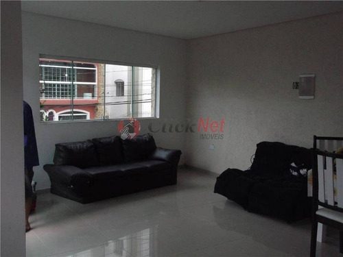 Casa À Venda No Bairro Santa Maria Em São Caetano - 5145