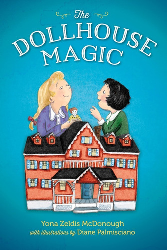 Livro The Dollhouse Magic