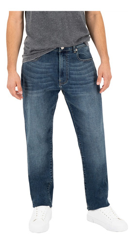 Jean 412 Athletic Fit Para Hombre Lucky Brand