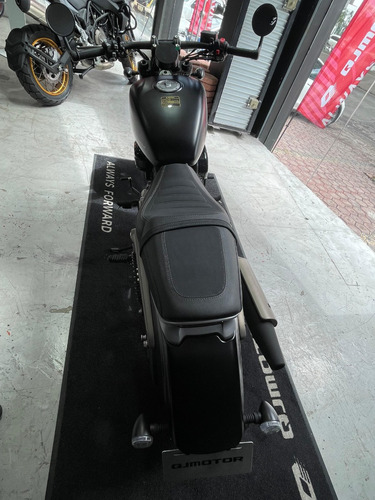 Qjmotor Srv350vs 2024