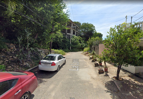 Terreno Panoramico Con Proyecto Incluído