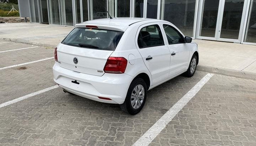 Volkswagen Gol Power 1.6 2018