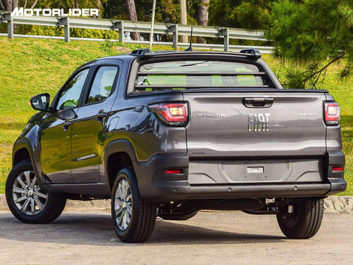 Imagen 3 de 25 de Fiat Strada Freedom Doble Cabina 1.4 | Permuta / Financia