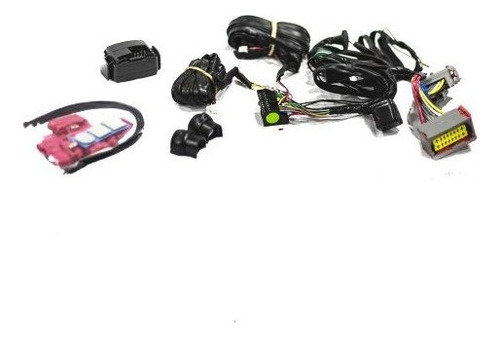 Kit De Alarma Citroën C3 2022 Citroën C4 Lounge 2.0 Te