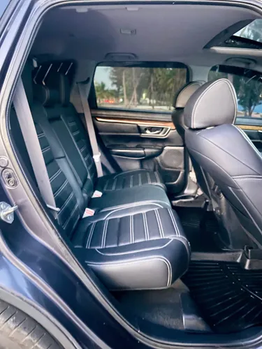 Auto :honda Cr-v Ex-t 2018.