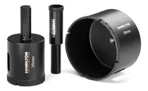 Comprar Sierra Copa Diamantada Para Taladros 25mm Hamilton Scd25