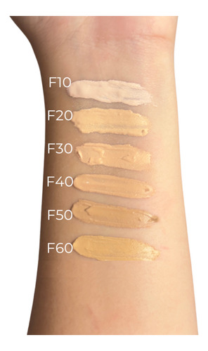 Base de maquiagem líquida Ruby Rose Base Líquida HB-M301 Base Base Líquida Soft Blend tom f40 - 30mL 30g