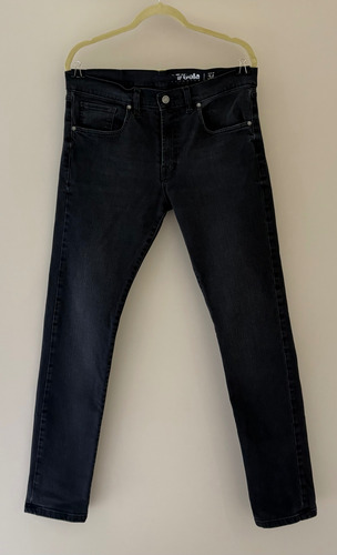 Jean Gola Tb Zadig Abercrombie Key Burgués Envío Gratis (Usado)