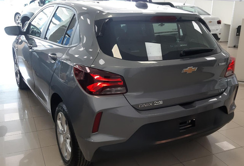 Chevrolet Onix 1.0 Turbo Ltz At