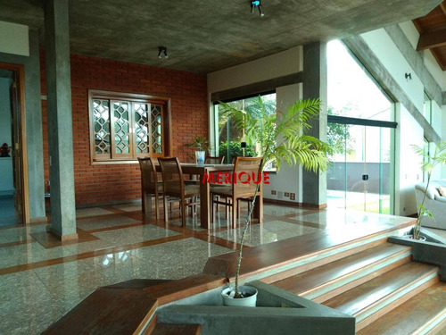 Imagem 4 de 26 de Sobrado À Venda, 400 M² Por R$ 2.000.000,00 - Arujázinho Iv - Arujá/sp - So0063