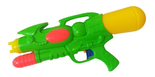 Lança Água Arminha Arma Pistola Brinquedo Verão Piscina