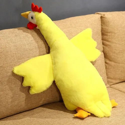 Peluche de pollo gigante sale