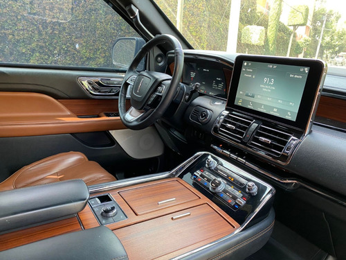 Lincoln Navigator 3.5 Reserve L At