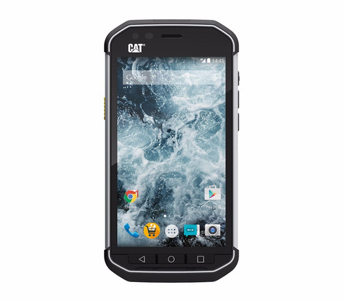 Cat S40 Caterpillar Libre Fabrica 4g Lte 8mpx 16gb Boleta+ga