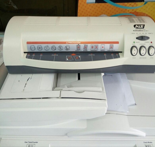 Enmicadora A4 Ale Nueva