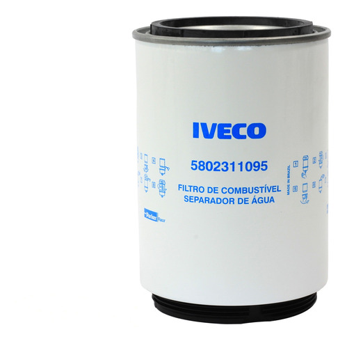 Filtro De Combustible Iveco 5802311095