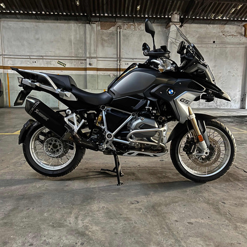 Bmw R 1200 Gs 2017