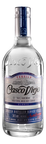 Tequila Casco Viejo Blanco 100