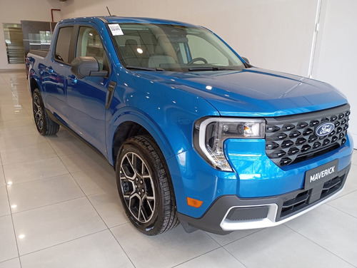Ford Maverick Maverick Lariat Híbrida 4x4 AT