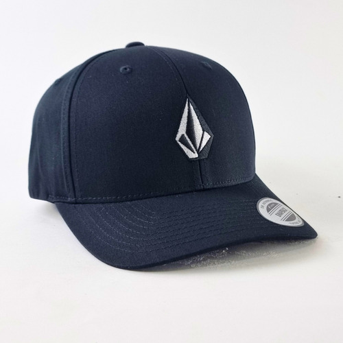 Boné Volcom Full Stone Preto Volcom