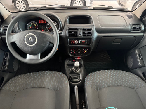 Renault Clio 1.0 16v Expression Hi-power 5p