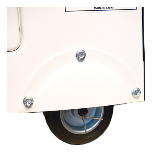 Generador Eléctrico Diésel P/eléctrica 6.500w
