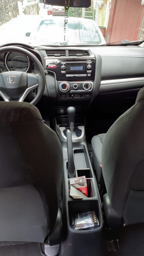 Honda Fit 2016 Fun Ctv Ta Motor 1.5