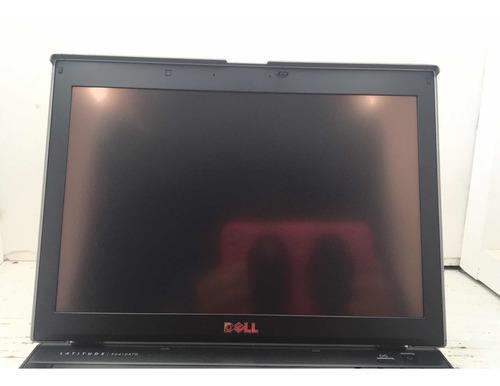 Laptop Dell Latitude E6410 Atg Core I5 4gb Ram 120gb Ssd (Usado)