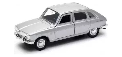 Welly 1:36 Auto De Coleccion Renault 16 Playking 