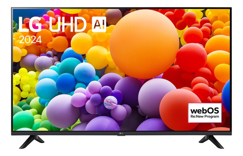Televisor LG 65 65ut7300psa Led 4k Ultra Hd (2024)