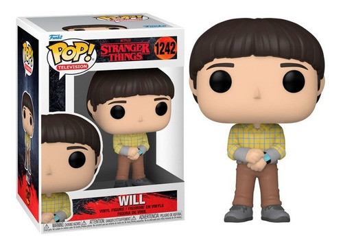 Funko Pop! Stranger Things Will 1242