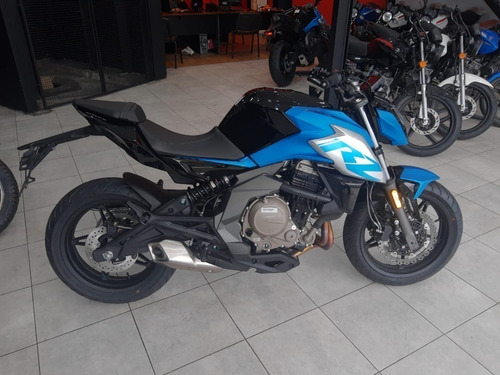 Imagen 4 de 15 de Cf Moto 650 Nk - Consultá Contado! - Créditos - Ahora 12/18