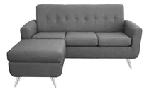 Comprar Sillon Sofá Rinconero Chaise Longue Nordico Flow Interliving