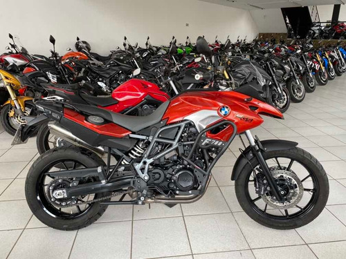 Bmw F 700 Gs