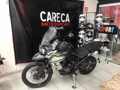 Tryumph Tiger 800 Xcx